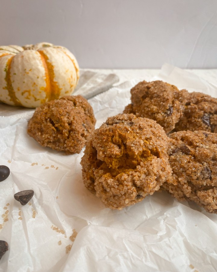 The Ultimate Pumpkin&nbsp;Cookies